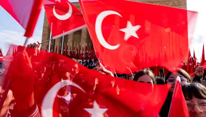 Türkiye’nin Dört Bir Yanında 23 Nisan Kutlamaları: Coşku ve Neşe Dolu Anlar