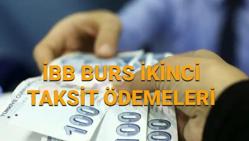 İstanbul Büyükşehir Belediyesi'nden Burs Ödemeleri: İkinci Taksit Yattı mı?