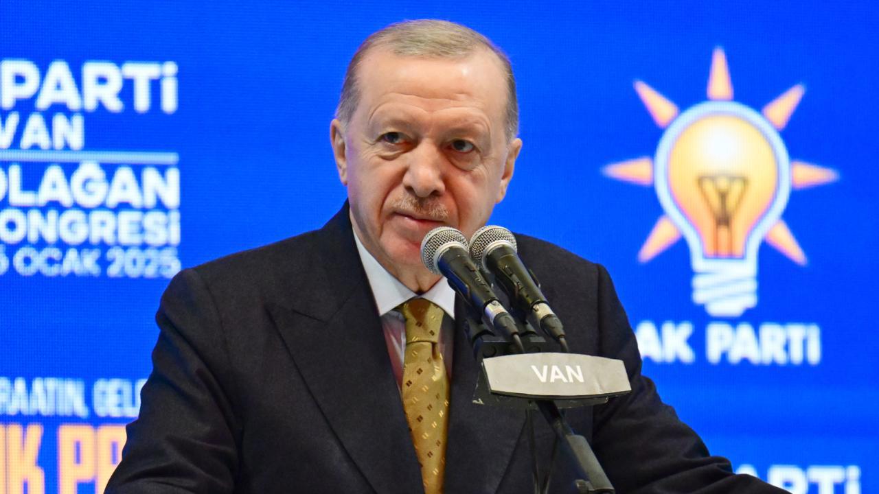 Cumhurbaşkanı Erdoğan Milletin Birliğinden Vazgeçmeyecek