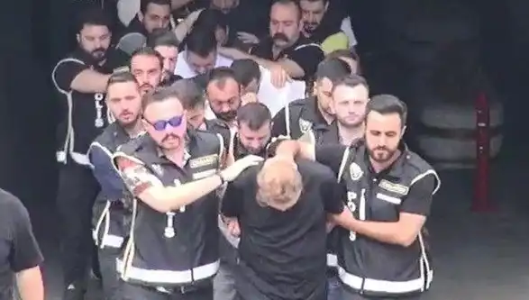 MASAK, Sarallar'ın 563 Şüpheli Para Transferini Açıkladı