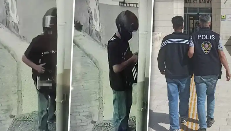 Dolandırıcı, Altınlarla Gişede Yakalandı: Detaylar Ortaya Çıktı!