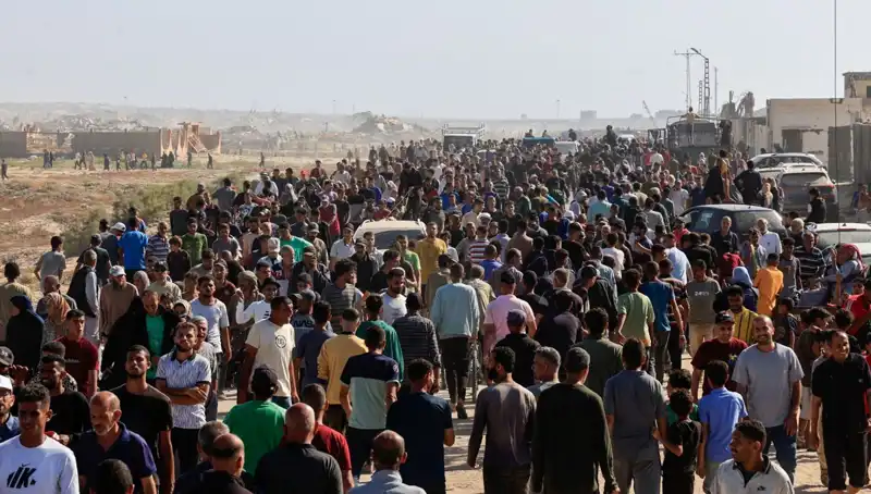 İsrail, Gazze'deki Yardım İhtiyaçlarına Yanıt Olarak Erişimi Yasakladı