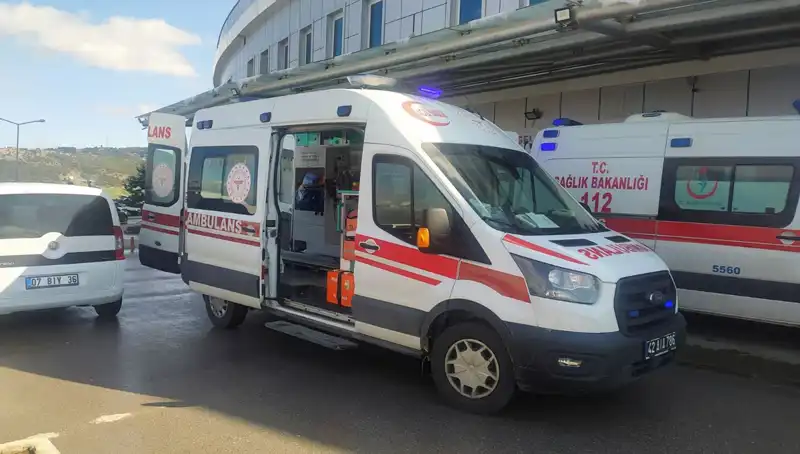 Düğün Yolu Hastaneye Düşünce: Korkunç Olay Sözleşmeyi Bozdu
