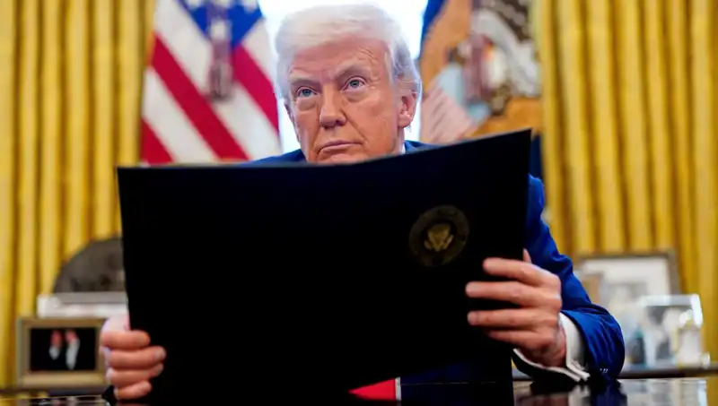 Ekonomistler Trump’a Meydan Okudu: 1000’i Aşkın İsimden Tarife Karşıtı İtiraz!