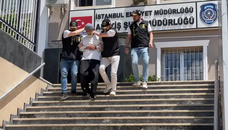 Uşak Cezaevi'nde 25 Yıl Önceki Olayın Hükümlüsü Yakalındı!