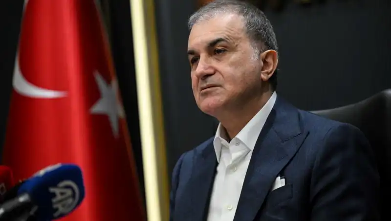 Ömer Çelik: İslam Düşmanlığına Karşı Mücadeleye Davet Ediyor!