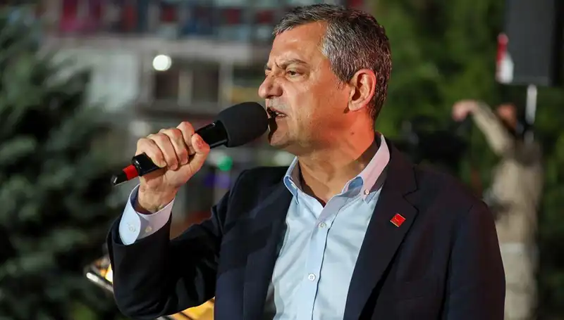 Özgür Özel'den Çarpıcı Açıklama: CHP Provokasyona Rağmen Susmayacak!