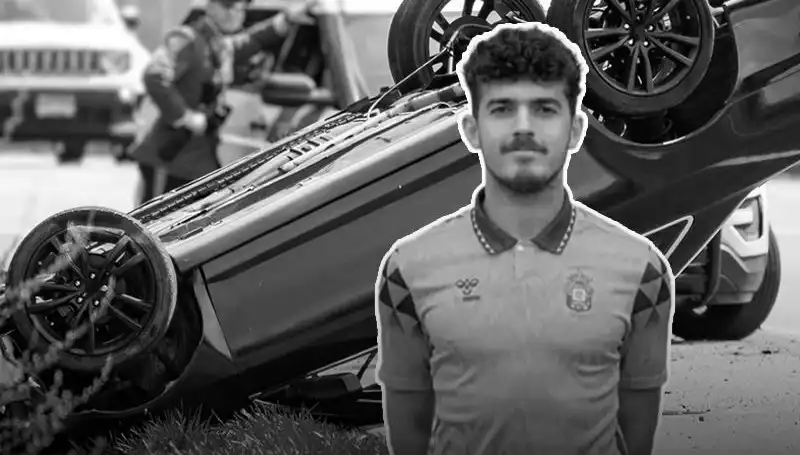 Futbol Dünyası Yasta: Kaza Geçiren Yıldız Futbolcu Hayatını Kaybetti