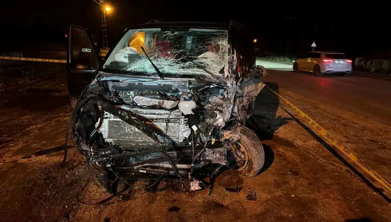 Amasya'da Kafa Kafaya Gelen Araçlar: Yedi Yaralı Faciaya Ağıt