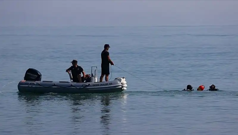 Kuşadası'nda Yazın Son Günlerinde Feci Boğulma Olayı Gerçekleşti