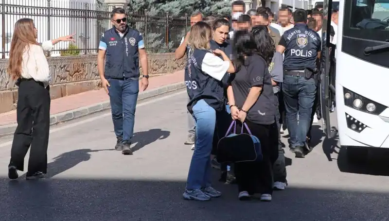 Türkiye’nin 6 Şehrinde Tarihi Escort Dolandırıcılığı: 12 Milyon Liralık Vurgun