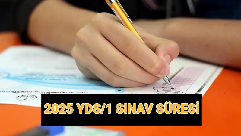 2025 YDS: Sınav Saatleri ve Sonuç Tarihleri Açıklandı!