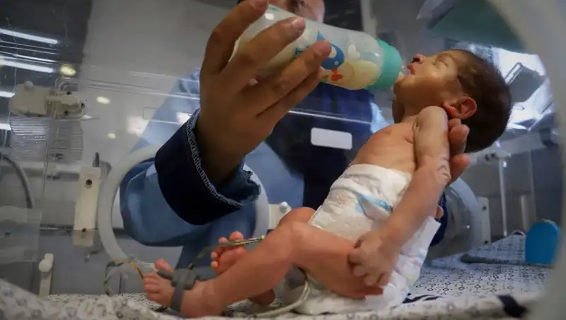 İsrail Ablukası: 66 Çocuğun Hayatını Kaybetmesine Neden Olan Sebepler
