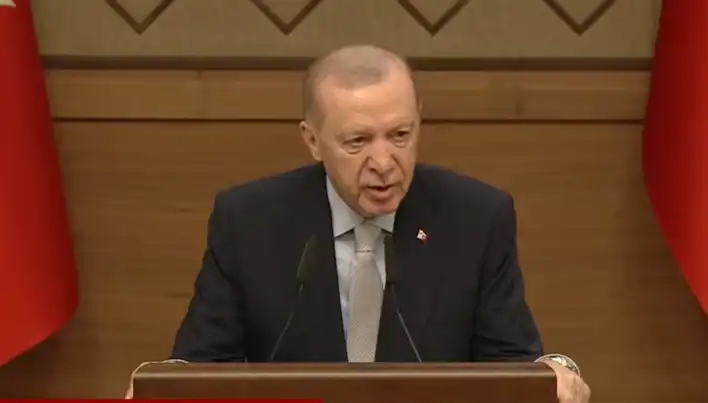 Cumhurbaşkanı Erdoğan'dan Sert Mesaj: Provokatif Haberlere Karşı Mücadele