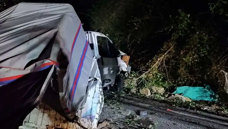 Giresun'da Feci Kaza: Tek Yüz Yüze Geldiği Kaza Bir Can Aldı