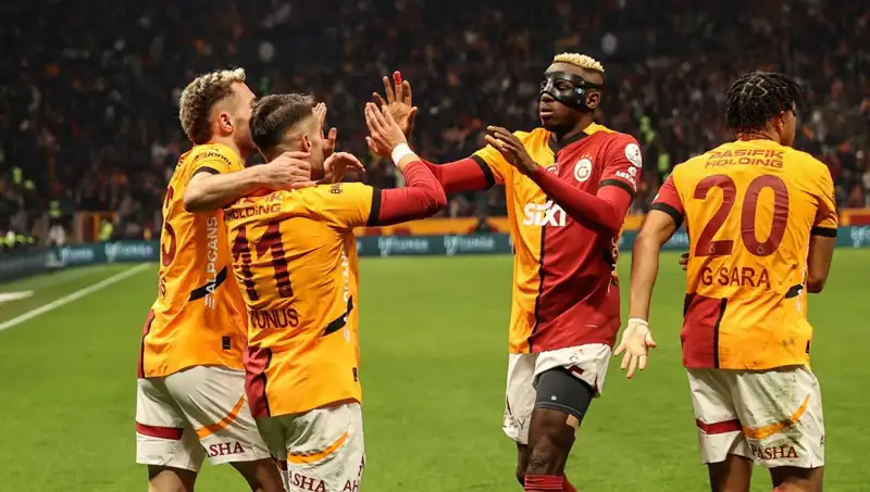 Galatasaray, Konyaspor Karşılaşması İçin Kadrosunu Belirledi