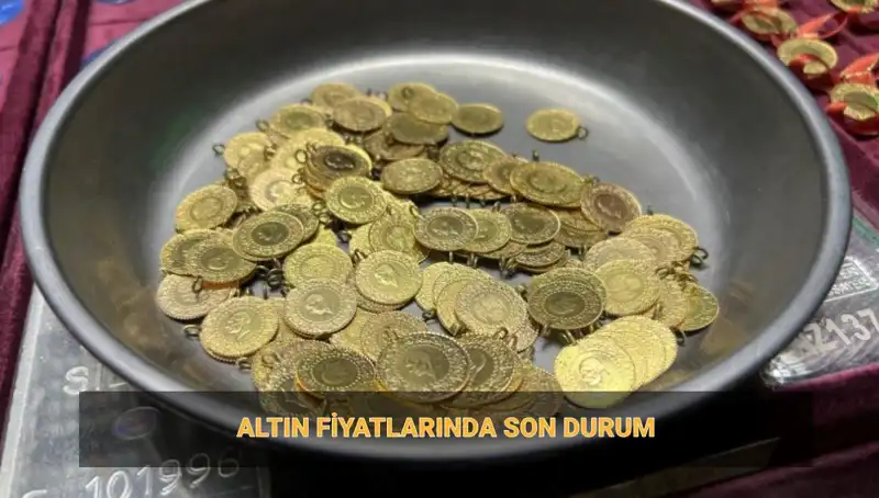 Bugün 18 Mart Canlı Altın Fiyatları: Altın Yatırımcılarını Neler Bekliyor?