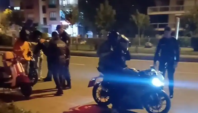 Eskişehir’de Motosiklet Denetimi: Güvenli Sürüş İçin Önemli Adımlar Atılıyor