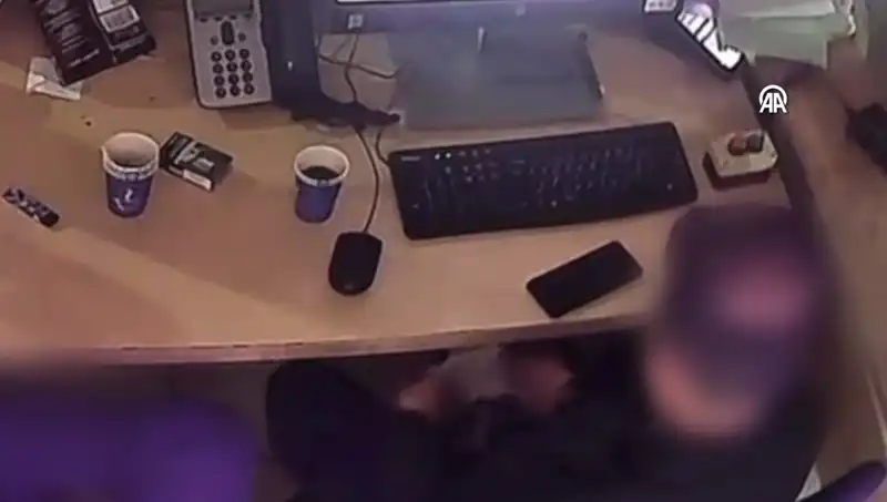 Kapıkule Sınır Kapısı'nda Rüşvet Çetesi Çökerildi: Gizli Kamera Şoku!