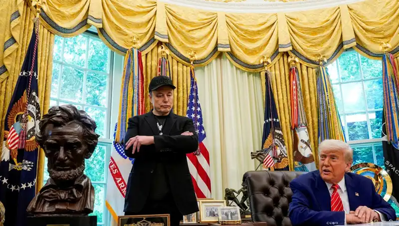 Elon Musk, Trump’ın Yeni Tasarısına Duyduğu Hayal Kırıklığını Açıkladı