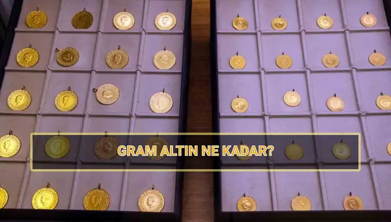8 Nisan 2024’te Gram Altın Fiyatları: Bugün Ne Kadar?