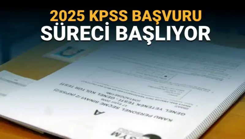 KPSS Lisans Başvuruları Başlıyor: İşte Bilmeniz Gereken Her Şey