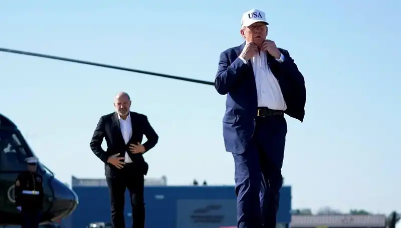 Trump, Musk'ın Parti Önerisini Saçma Buldu: İşte Açıklamaları