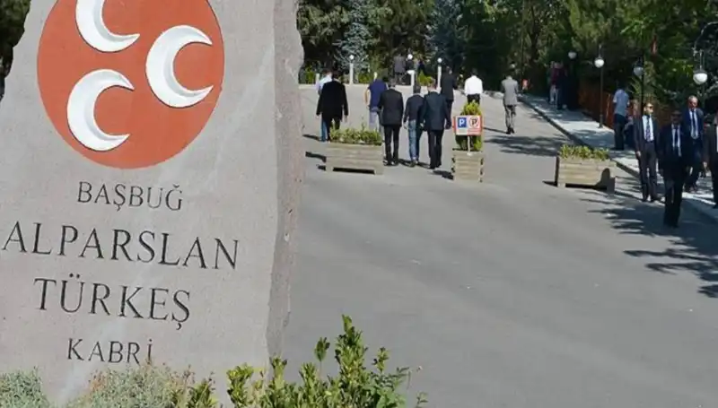 Alparslan Türkeş’in Vefatının 28. Yıldönümü: Unutulmaz Lideri Anıyoruz