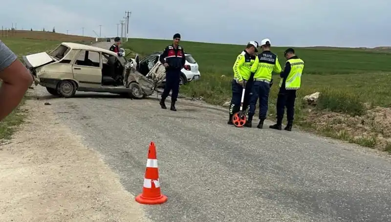 Annesini Ziyarete Giden Genç Kadın Kaza Kurbanı Oldu