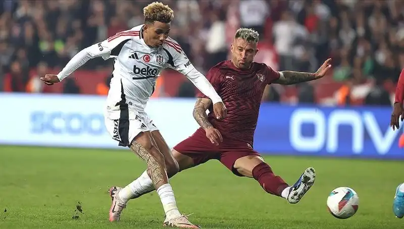 Beşiktaş, Hatayspor Önünde Çıkış Arıyor: Küme Düşme Tehlikesi!
