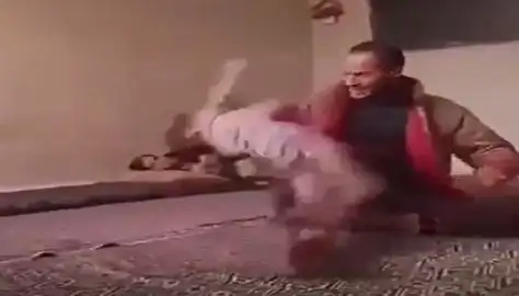 2 Yaşındaki Kızına Şiddet Uygulayan Baba Tutuklandı: Aile İçindeki Dram