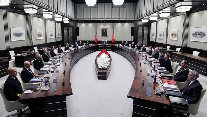 Terörsüz Türkiye Hedefi: MGK Toplantısında Yeni Stratejiler Belirlendi