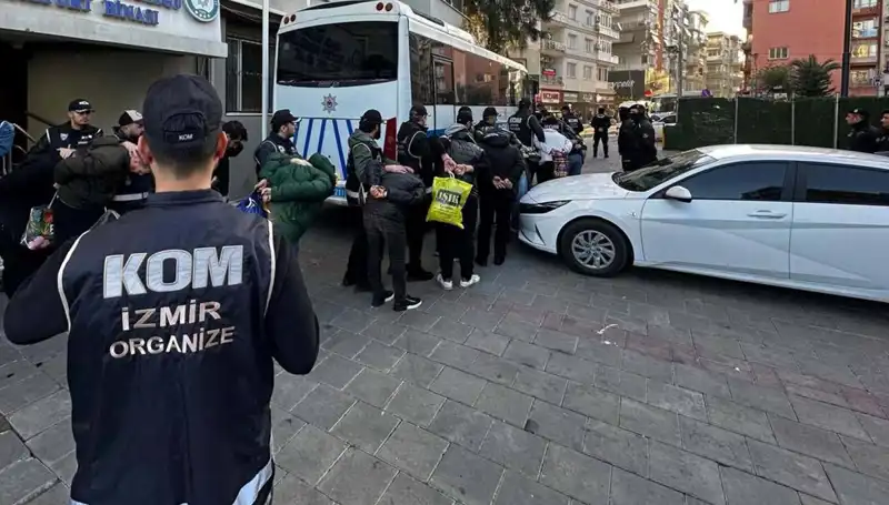 Beşoklar Suç Örgütü Soruşturmasında Çarpıcı Gelişme: 19 Şüpheliye Müebbet İstemi!