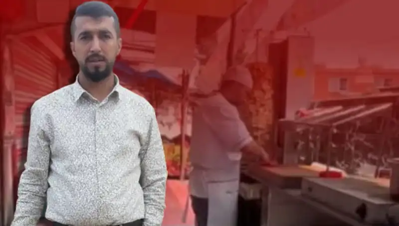 Adana'da Şok Edici Olay: Döner Yerken Hayatını Kaybeden Adam!
