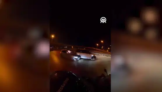 Kadıköy'de Şok Edici Trafik Kazası: Kask Kamerasında Anbean!