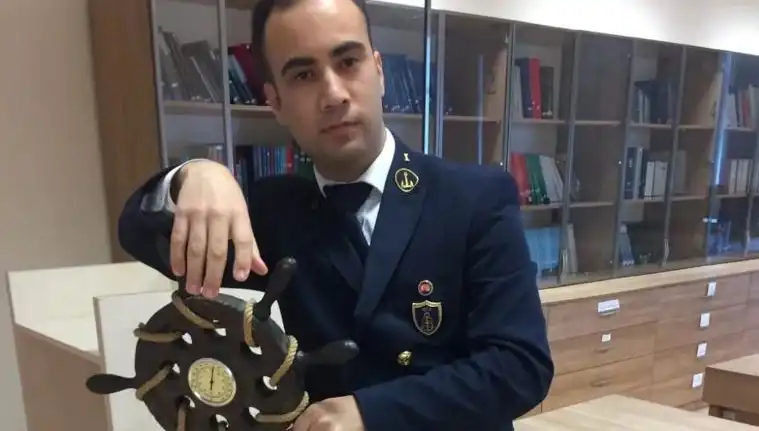 Stajyer Denizci Berkan'dan Gelen Acı Haber Tüm Türkiye'yi Yasa Boğdu