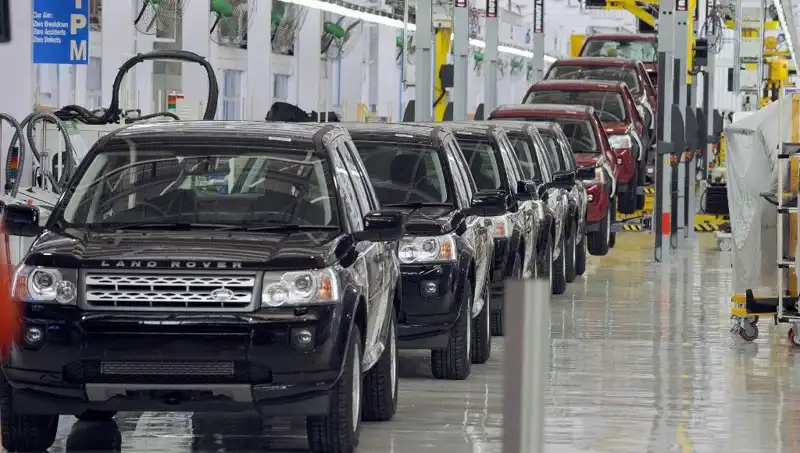 Jaguar Land Rover'da Siber Saldırı: Üretim Süreçleri Tamamen Durduruldu!