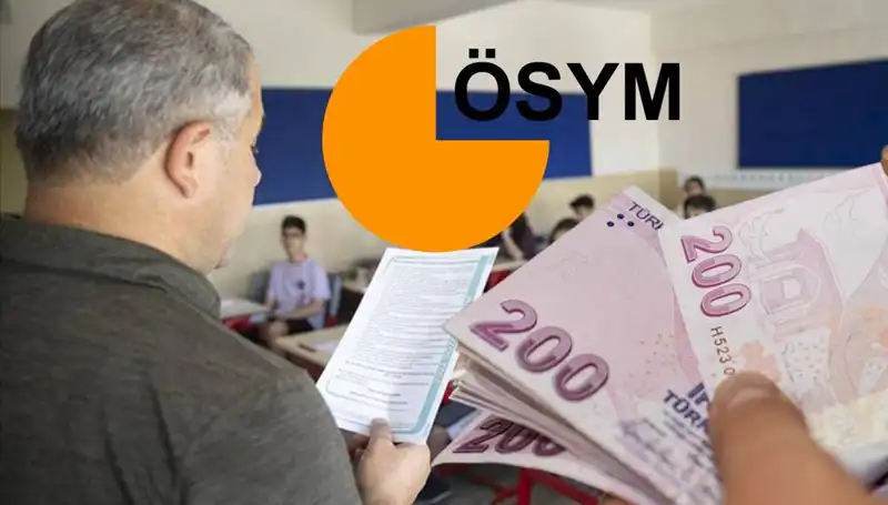 YKS 2025 Gözetmen Ücretleri Açıklandı! Ne Kadar Alacaksınız?