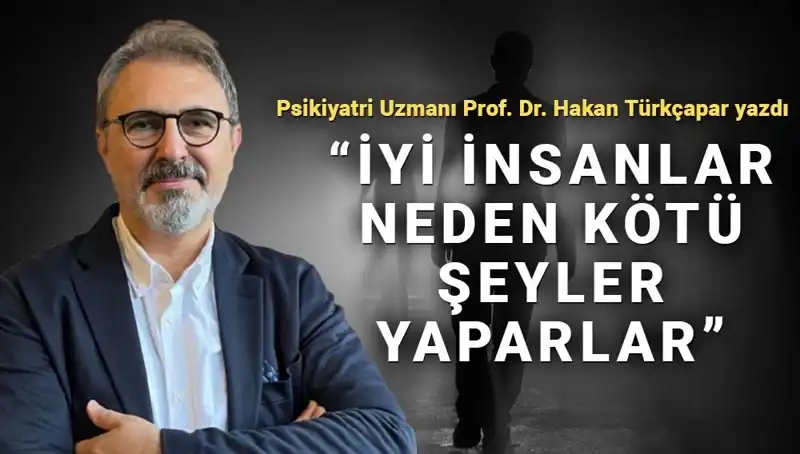 İyi İnsanlar Kötü Şeyler Yapar mı? Kahraman Olmanın İncelikleri