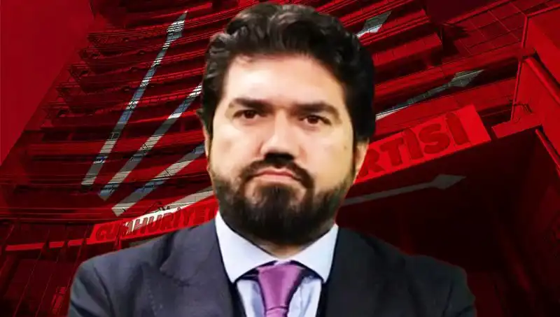 CHP'ye Kayyum İddiaları Gölgesinde Rasim Ozan Kütahyalı Gözaltına Alındı!