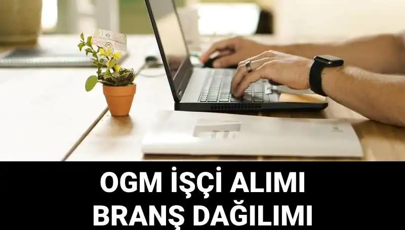 Orman Genel Müdürlüğü, 4500 Geçici İşçi Alacak: Başvuru Şartları Neler?