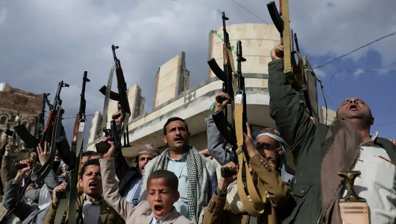 Yemen'de Kara Harekatı İçin Hazırlanan Husiler, ABD'ye Şok İddialarda Bulundu