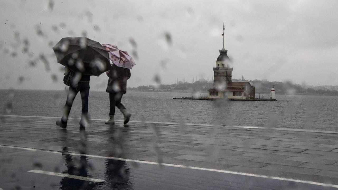 Hafta Sonu Hava Durumu İçin Son Tahminler Açıklandı