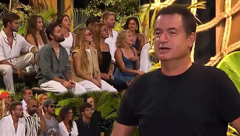 Survivor'da Birleşme Partisi: Şarkı Yarışmasında Yaşanan Heyecan Dolu Anlar