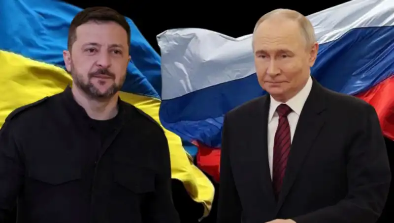 İstanbul’da Kritik Zirve: Zelenski ve Putin Arasındaki Gözler Üzerine