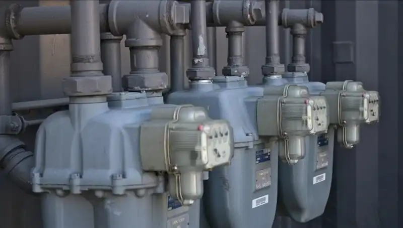 Avrupa Birliği'nde Gaz İthalatı 2023'te Sıfır Değişim Gösterdi