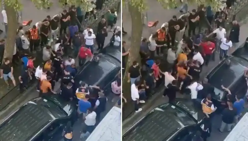 İstanbul’da 17 Yaşındaki Çocuğa Cinsel Taciz İddiası: Polis Linç Girişimini Durdurdu