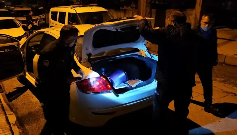 Polisten Kaçan Sürücüye Şok Ceza: Ehliyetine 7 Yıl El Konuldu