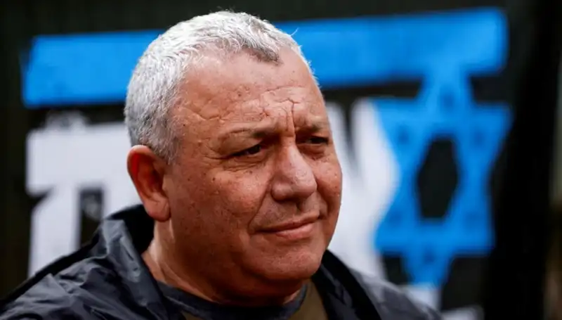 İsrail’in Siyasi Arenasında Deprem: Gadi Eisenkot'un Beklenmedik İstifası