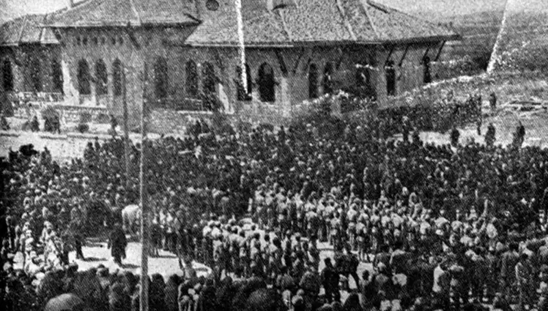 TBMM'nin 105. Yılı: Geçmişten Günümüze Siyasi Yolculuğu